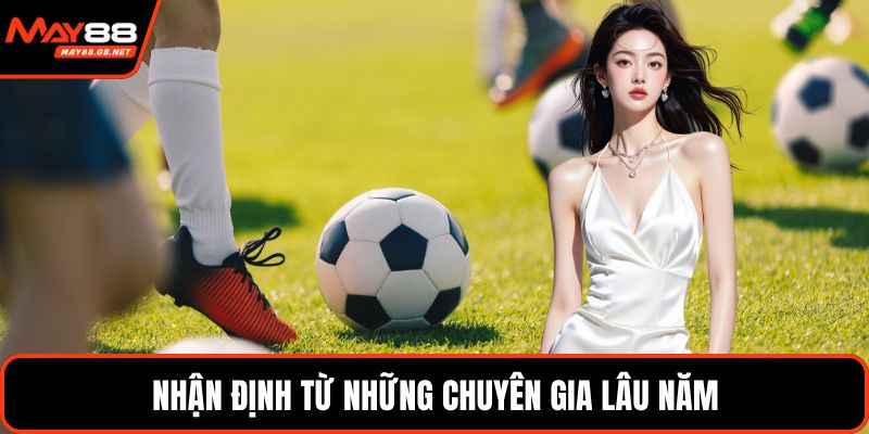 Nhận định từ những chuyên gia lâu năm
