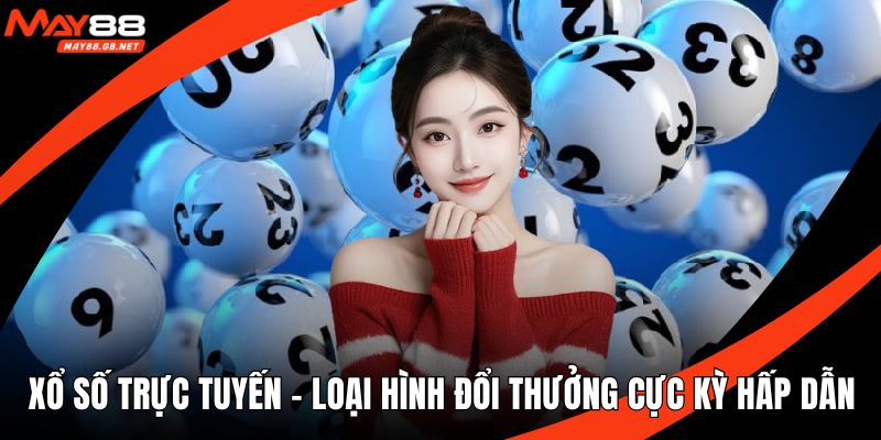 Xổ số trực tuyến